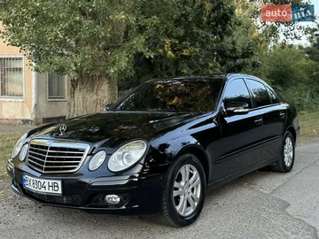 Авто Mercedes E-Class 2008 № 7919673