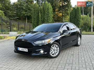 Авто Ford Fusion 2013 № 7919674