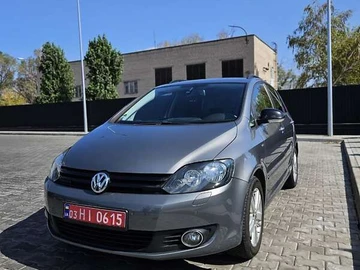 Авто Volkswagen Golf Plus 2012 № 7919675
