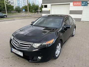 Авто Honda Accord 2010 № 7919676