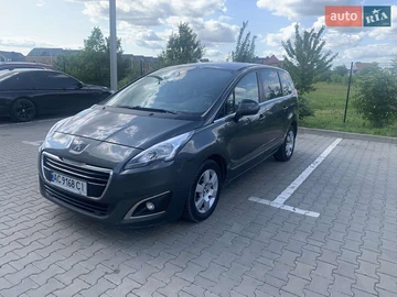 Авто Peugeot 5008 2014 № 7919679