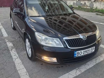 Авто Skoda Octavia 2011 № 7919681
