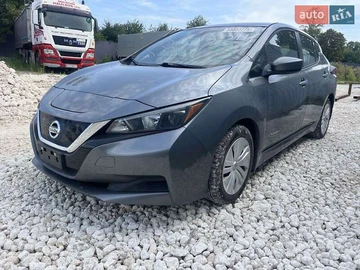 Авто Nissan Leaf 2018 № 7919682