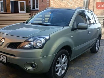 Авто Renault Koleos 2008 № 7919683