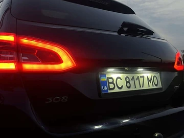 Авто Peugeot 308 2015 № 7919684
