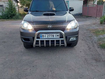 Авто Hyundai Terracan 2006 № 7919685