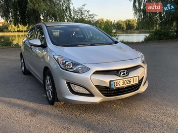 Авто Hyundai I30 2013 № 7919686