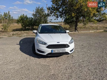 Авто Ford Focus 2016 № 7919689