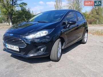 Авто Ford Fiesta 2019 № 7919690