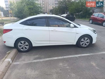 Авто Hyundai Accent 2016 № 7919693