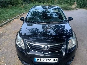 Авто Toyota Avensis 2011 № 7919694