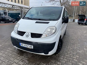 Авто Renault Trafic 2007 № 7919695