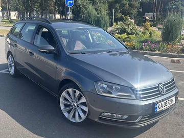 Авто Volkswagen Passat 2010 № 7919696