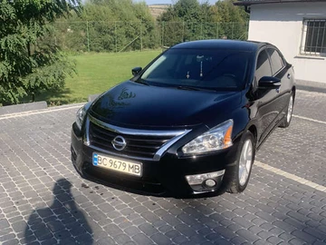 Авто Nissan Altima 2015 № 7919697