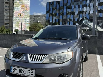 Авто Mitsubishi Outlander Xl 2007 № 7919698