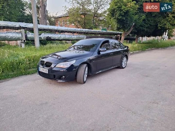 Авто BMW 5 Series 2006 № 7919701