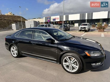 Авто Volkswagen Passat 2013 № 7919702