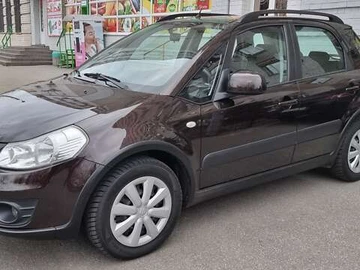 Авто Suzuki Sx4 2013 № 7919708