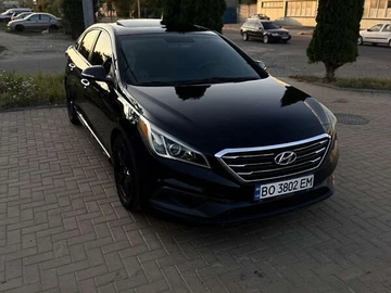 Авто Hyundai Sonata 2016 № 7919712