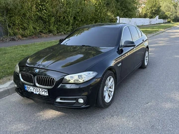 Авто BMW 5 Series 2012 № 7919713