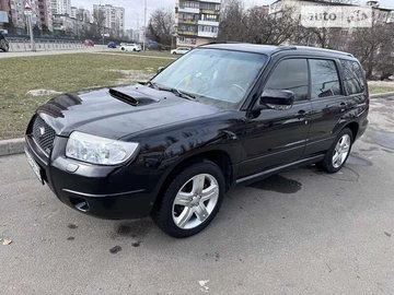 Авто Subaru Forester 2008 № 7919714