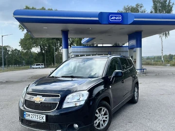 Авто Chevrolet Orlando 2012 № 7919715