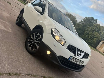 Авто Nissan Qashqai 2011 № 7919716