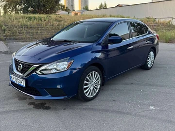 Авто Nissan Sentra 2017 № 7919718