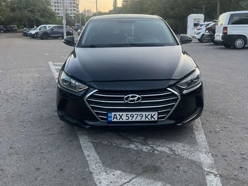 Авто Hyundai Elantra 2017 № 7919721