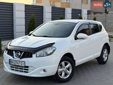 Авто Nissan Qashqai 2011 № 7919724