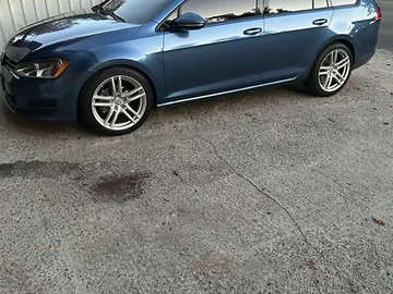 Авто Volkswagen Golf 2015 № 7919728