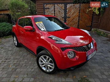 Авто Nissan Juke 2014 № 7919729