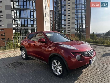 Авто Nissan Juke 2012 № 7919734