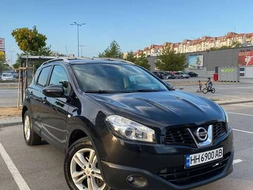 Авто Nissan Qashqai 2011 № 7919737