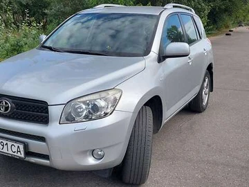 Авто Toyota Rav4 2007 № 7919739