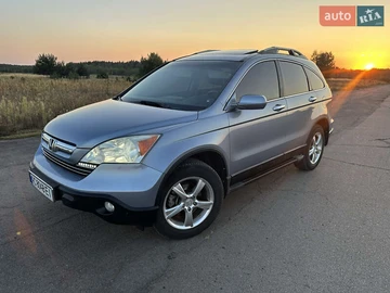 Авто Honda Cr-V 2008 № 7919740