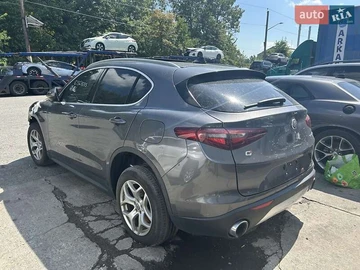 Авто Alfa Romeo Stelvio 2020 № 7919741