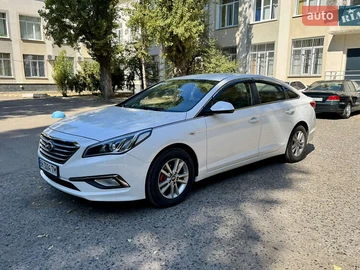 Авто Hyundai Sonata 2016 № 7919742