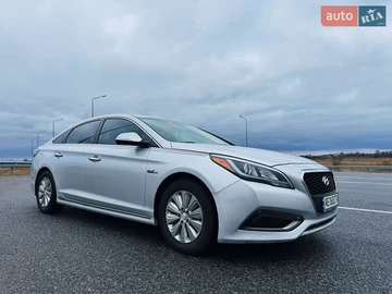 Авто Hyundai Sonata 2016 № 7919745