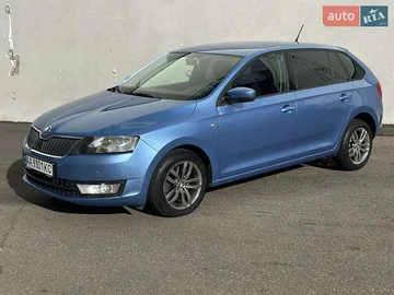 Авто Skoda Spaceback 2015 № 7919752