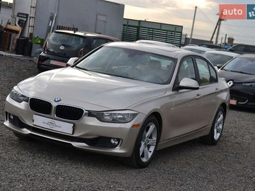 Авто BMW 3 Series 2013 № 7919753