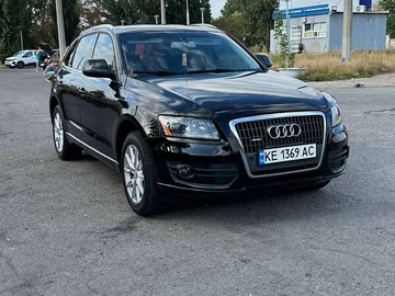 Авто Audi Q5 2010 № 7919754