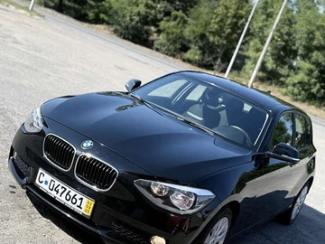 Авто BMW 1 Series 2013 № 7919755