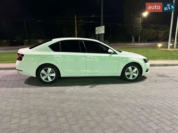 Авто Skoda Octavia 2019 № 7919756