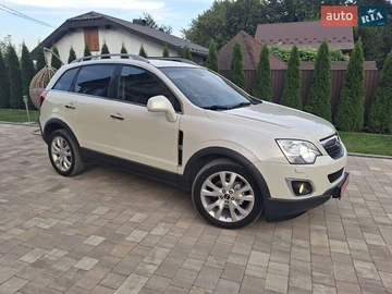 Авто Opel Antara 2012 № 7919757
