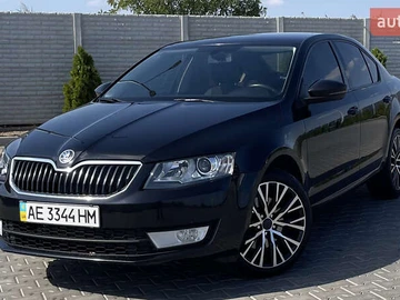 Авто Skoda Octavia 2014 № 7919759