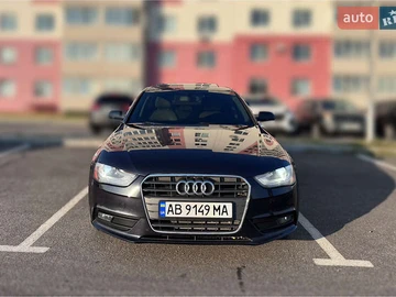 Авто Audi A4 2013 № 7919760