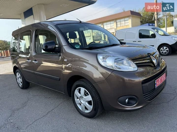 Авто Renault Kangoo 2015 № 7919761