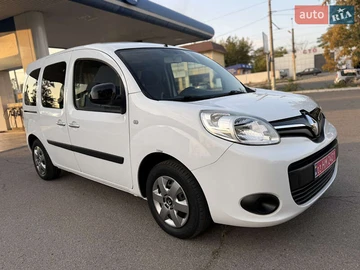 Авто Renault Kangoo 2016 № 7919762