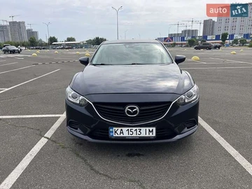 Авто Mazda 6 2014 № 7919766